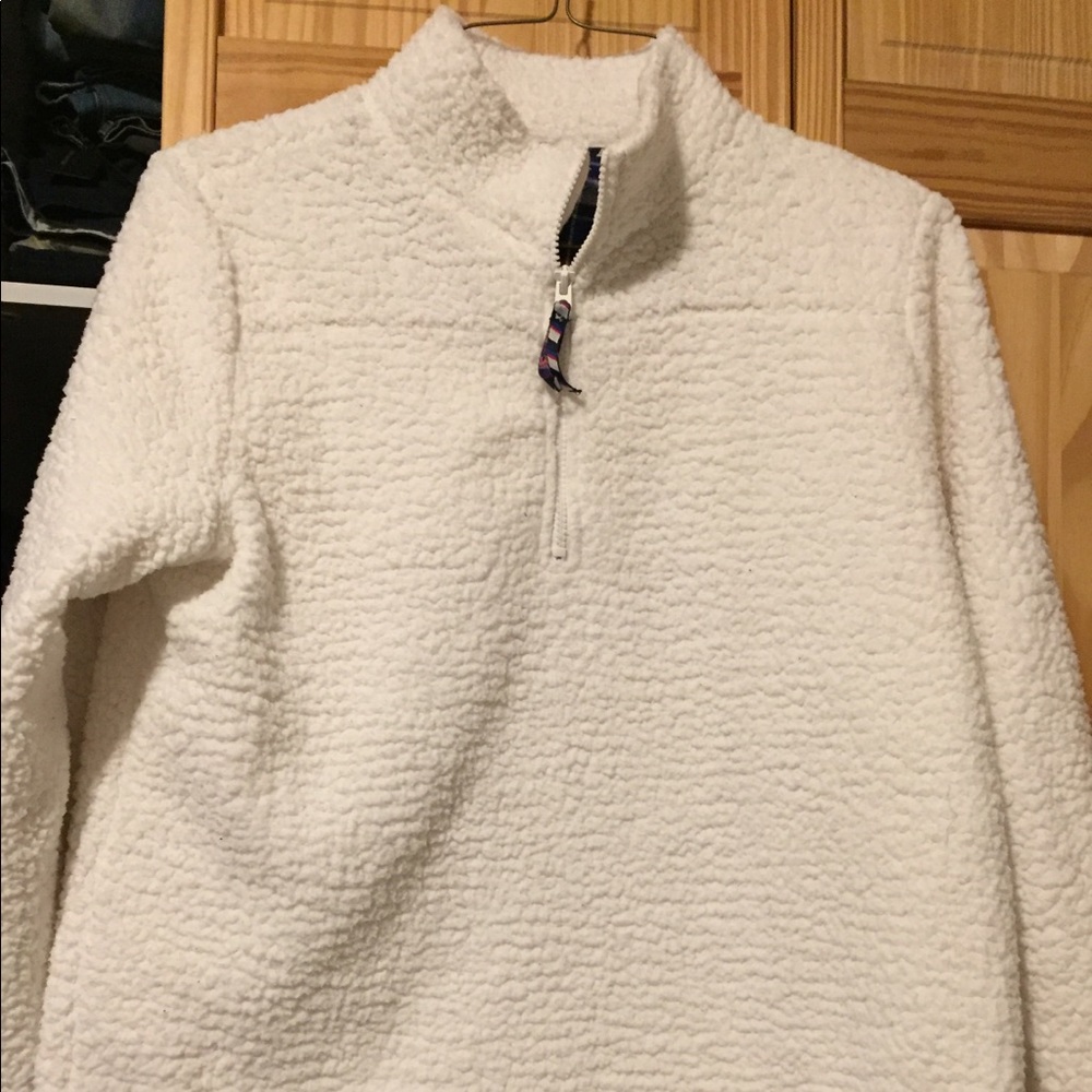 Aeropostale Sherpa pullover!
